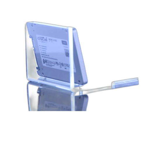 Crucial MX500 500GB 2.5" SATA SSD CT500MX500SSD1 Solid State Drive - Image 9