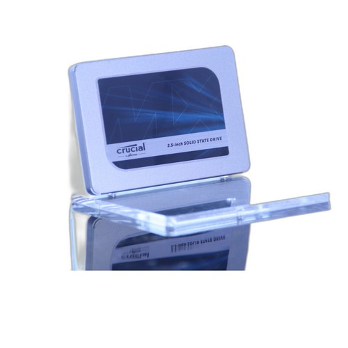Crucial MX500 500GB 2.5" SATA SSD CT500MX500SSD1 Solid State Drive - Image 12