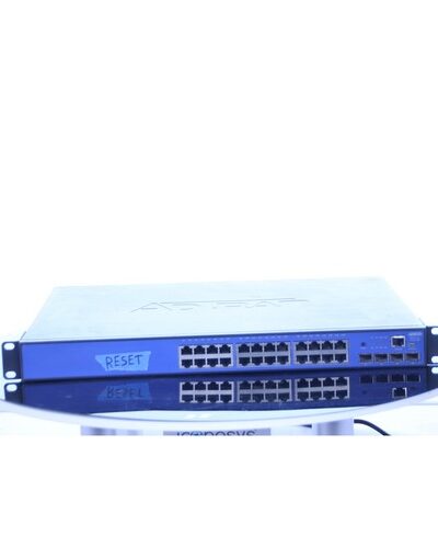 ADTRAN NetVanta 1550-24P 24-Port PoE Gigabit Managed Switch 17101524PF1