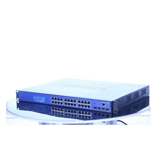 ADTRAN NetVanta 1550-24P 24-Port PoE Gigabit Managed Switch 17101524PF1 - Image 2
