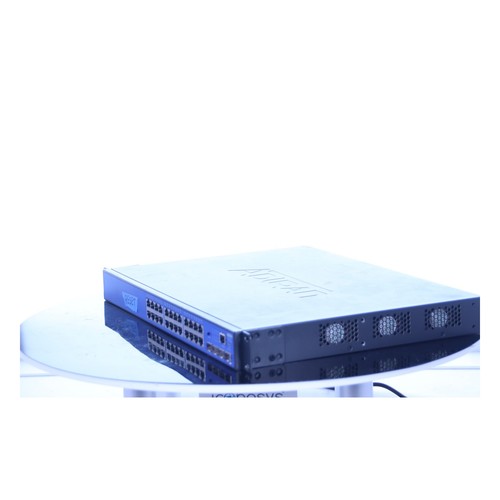 ADTRAN NetVanta 1550-24P 24-Port PoE Gigabit Managed Switch 17101524PF1 - Image 3