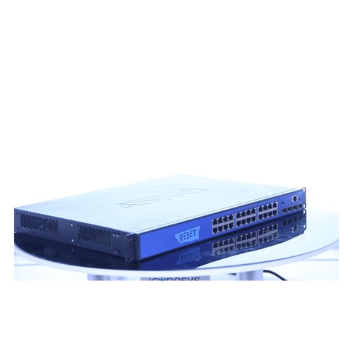 ADTRAN NetVanta 1550-24P 24-Port PoE Gigabit Managed Switch 17101524PF1 - Image 10