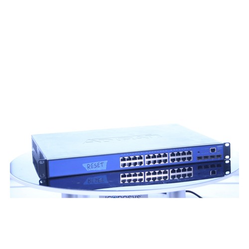 ADTRAN NetVanta 1550-24P 24-Port PoE Gigabit Managed Switch 17101524PF1 - Image 11