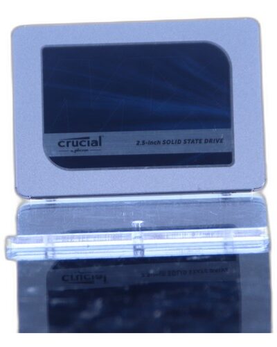 Crucial MX500 1TB 2.5" SATA III SSD CT1000MX500SSD1 Solid State Drive