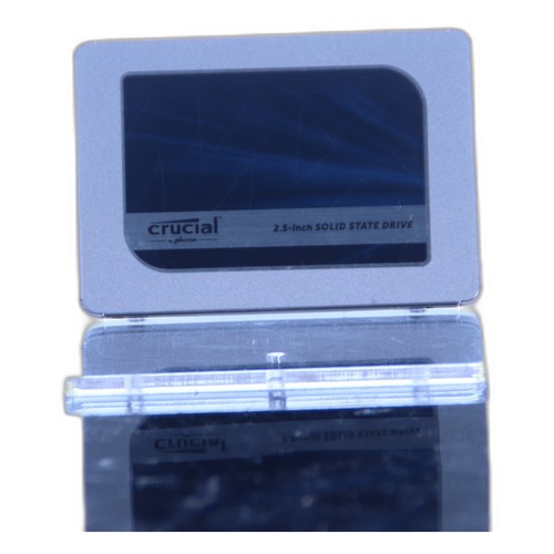 Crucial MX500 1TB 2.5" SATA III SSD CT1000MX500SSD1 Solid State Drive