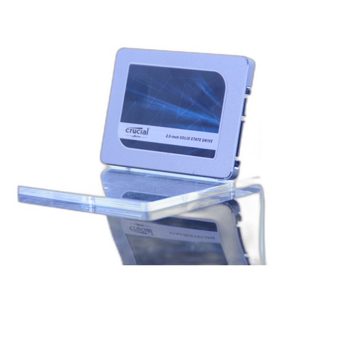 Crucial MX500 1TB 2.5" SATA III SSD CT1000MX500SSD1 Solid State Drive - Image 2