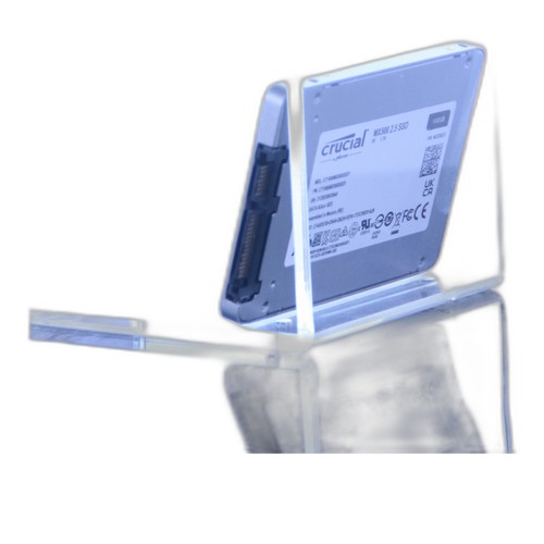 Crucial MX500 1TB 2.5" SATA III SSD CT1000MX500SSD1 Solid State Drive - Image 5