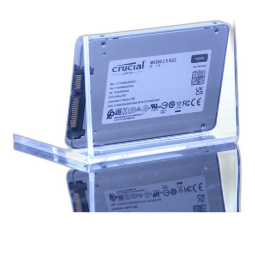 Crucial MX500 1TB 2.5" SATA III SSD CT1000MX500SSD1 Solid State Drive - Image 6