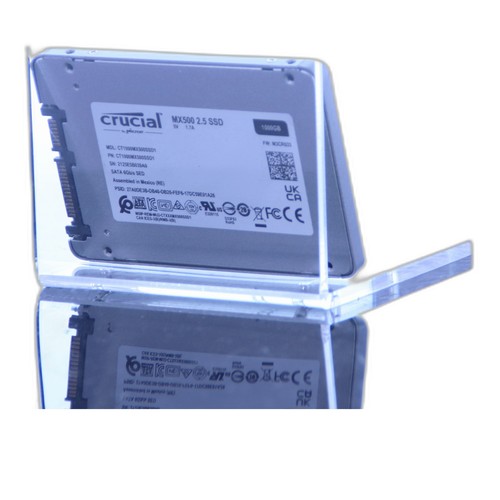 Crucial MX500 1TB 2.5" SATA III SSD CT1000MX500SSD1 Solid State Drive - Image 8