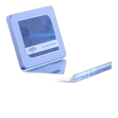 Crucial MX500 1TB 2.5" SATA III SSD CT1000MX500SSD1 Solid State Drive - Image 11