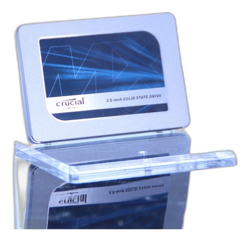Crucial MX500 1TB 2.5" SATA III SSD CT1000MX500SSD1 Solid State Drive - Image 12