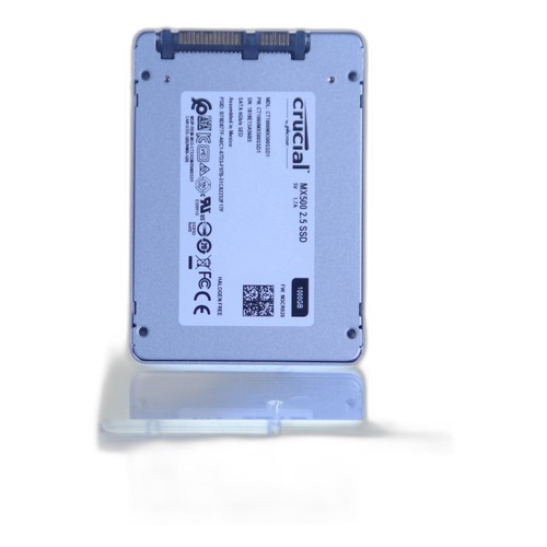 Crucial MX500 1TB 2.5" SATA III SSD CT1000MX500SSD1 Solid State Drive