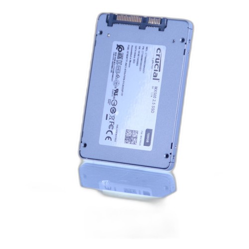 Crucial MX500 1TB 2.5" SATA III SSD CT1000MX500SSD1 Solid State Drive - Image 2