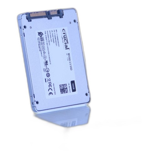 Crucial MX500 1TB 2.5" SATA III SSD CT1000MX500SSD1 Solid State Drive - Image 12