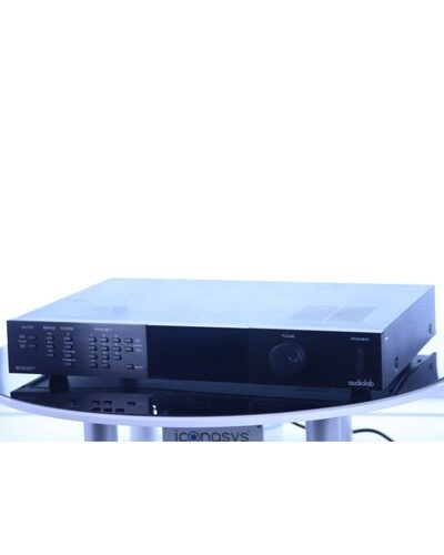 Audiolab 8000T AM/FM Stereo Tuner Cambridge Systems Made in England