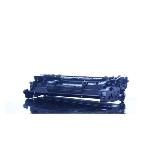 HP 58A CF258A Black LaserJet Toner Cartridge for M404 M406 M428 M430 - Image 2