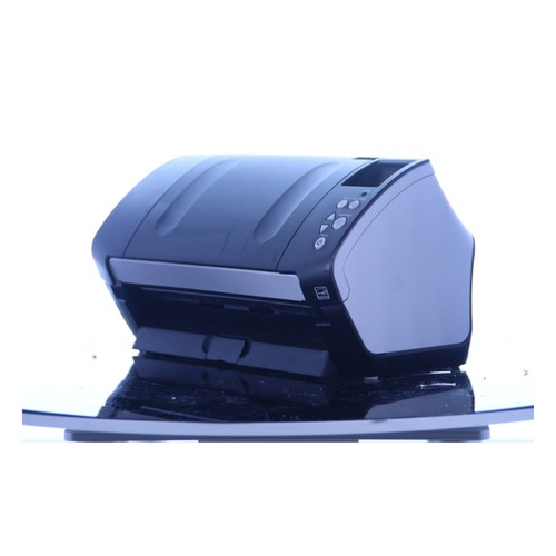 Fujitsu fi-7160 Color Duplex Document Scanner PA03670-B085 USB - Used - Image 2