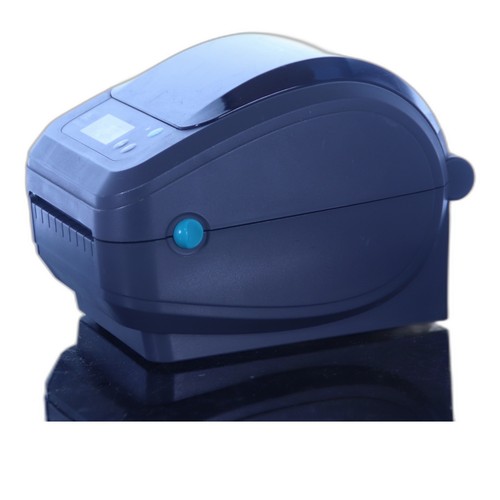 Zebra GX420d Direct Thermal Label Printer USB Serial Ethernet - GOOD - Image 3