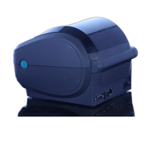 Zebra GX420d Direct Thermal Label Printer USB Serial Ethernet - GOOD - Image 5