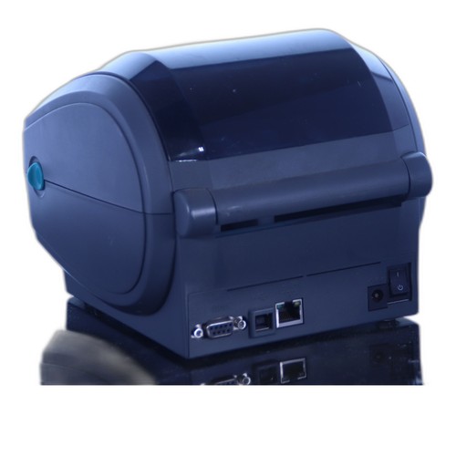Zebra GX420d Direct Thermal Label Printer USB Serial Ethernet - GOOD - Image 6