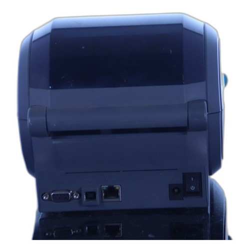 Zebra GX420d Direct Thermal Label Printer USB Serial Ethernet - GOOD - Image 7