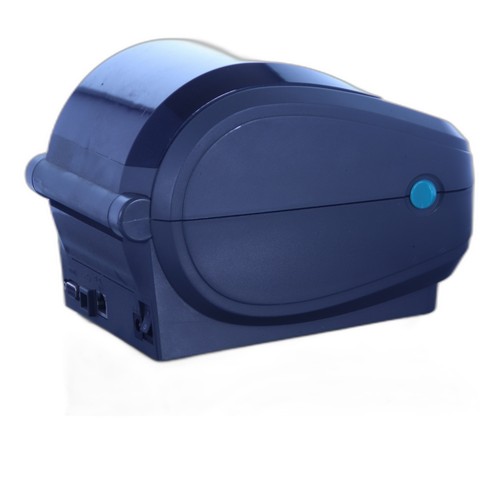 Zebra GX420d Direct Thermal Label Printer USB Serial Ethernet - GOOD - Image 9