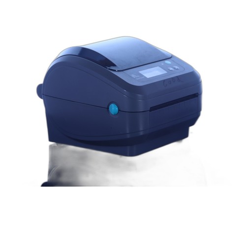 Zebra GX420d Direct Thermal Label Printer USB Serial Ethernet - GOOD - Image 11