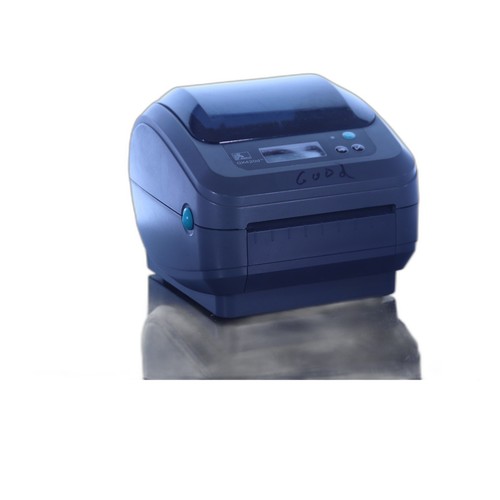 Zebra GX420d Direct Thermal Label Printer USB Serial Ethernet - GOOD - Image 12
