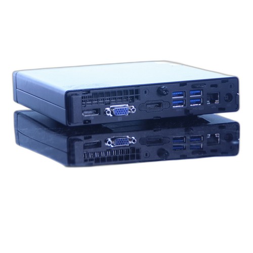 HP EliteDesk 800 G2 Mini i5-6500T 8GB RAM 256GB SSD Win11 Pro Desktop PC - Image 7