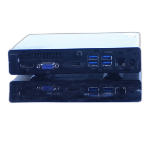 HP EliteDesk 800 G2 Mini i5-6500T 8GB RAM 256GB SSD Win11 Pro Desktop PC - Image 8