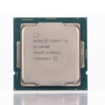 Intel Core i5-10400 CPU 2.9GHz (Turbo 4.3GHz) 6-Core 12M LGA-1200 SRH3C