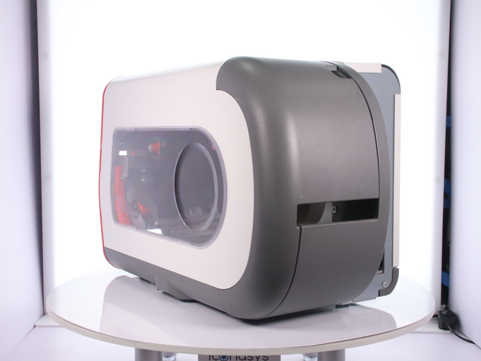 Avery Dennison Monarch Tabletop Printer 1 Label Printer Ethernet w/ AC Adapter - Image 9