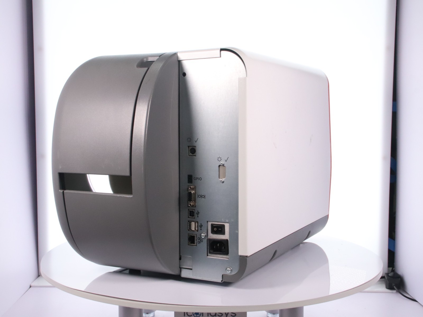 Avery Dennison Monarch Tabletop Printer 1 Label Printer Ethernet w/ AC Adapter - Image 11