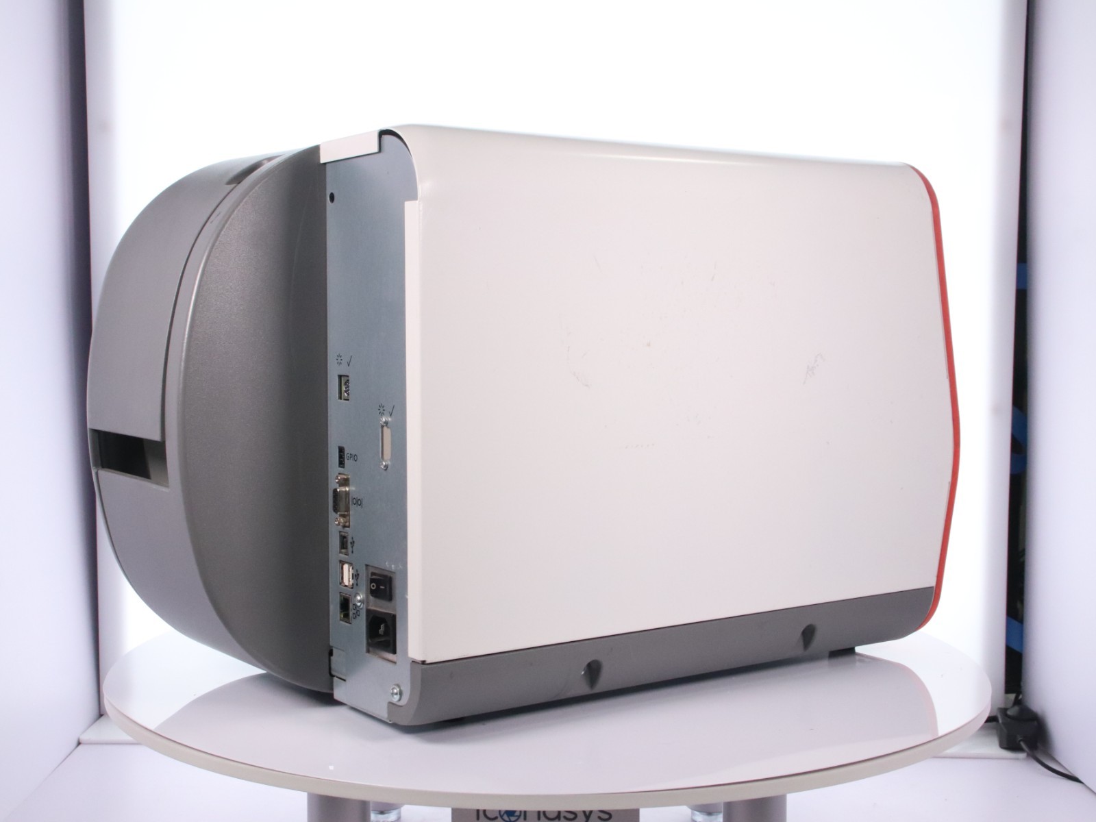 Avery Dennison Monarch Tabletop Printer 1 Label Printer Ethernet w/ AC Adapter - Image 12