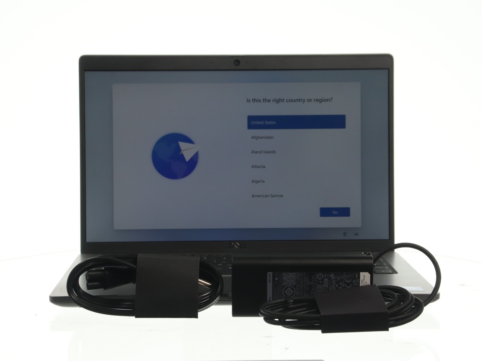 Dell Latitude 5450 14" FHD ULTRA 5 135U 512GB SSD 16GB RAM W/ 65W AC Adapter - Image 13