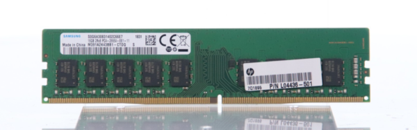 Samsung 16GB 2Rx8 PC4-2666V- EE1-11 ECC DDR4 M391A2K43BB1-CTDQ