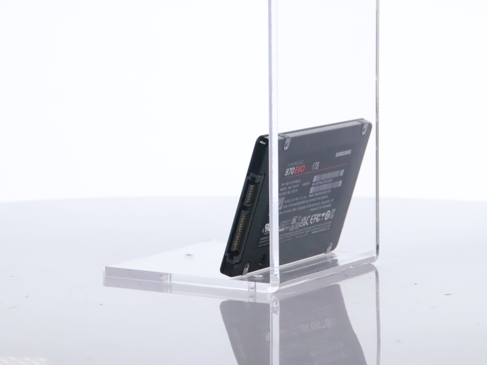 Samsung 870 EVO 1TB 2.5" SATA III V-NAND Internal SSD MZ-77E1T0 MZ7L31T0HBLB - Image 5