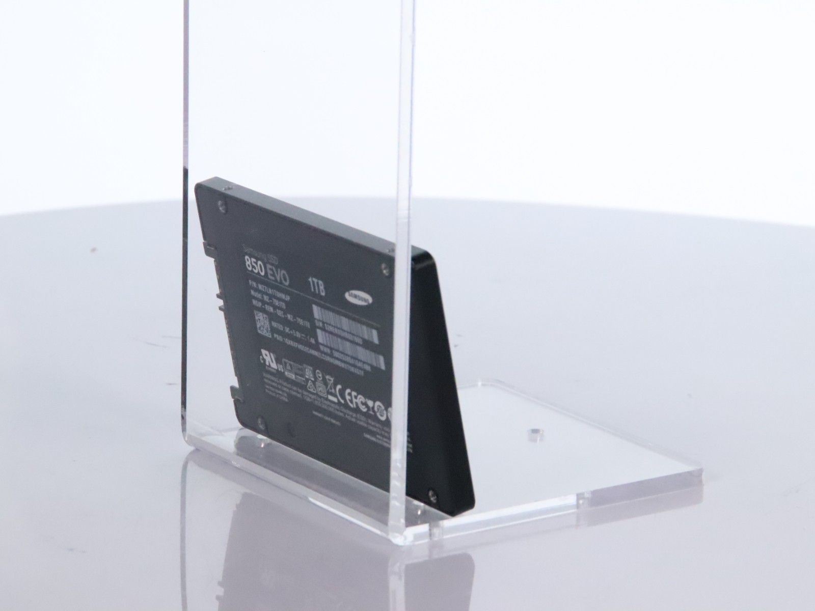 Samsung 850 EVO 1TB Internal SSD 2.5" MZ-75E1T0 Solid State Drive MZ7LN1T0HMJP - Image 9