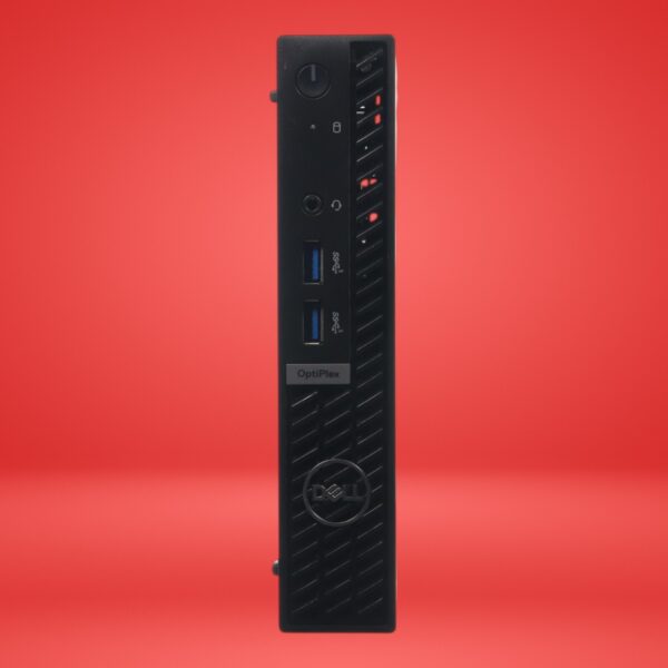 Dell OptiPlex 7010 Micro Core i5-13500T 16GB RAM 256GB NVMe Win11P W/ AC Adapter