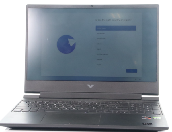HP Victus 15-FB0028NR 15.6" Ryzen 7 5800H 16GB RAM 512GB SSD GeForce RTX 3050 Ti