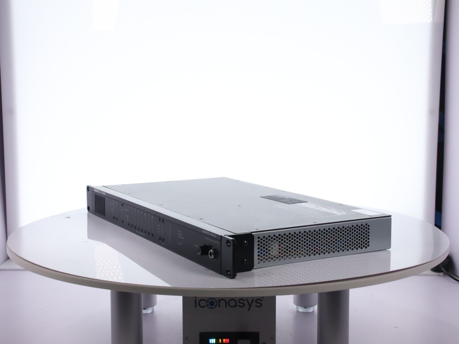 SHURE MXWANI8 MICROFLEX WIRELESS 8-CHANNEL AUDIO NETWORK INTERFACE - Image 9