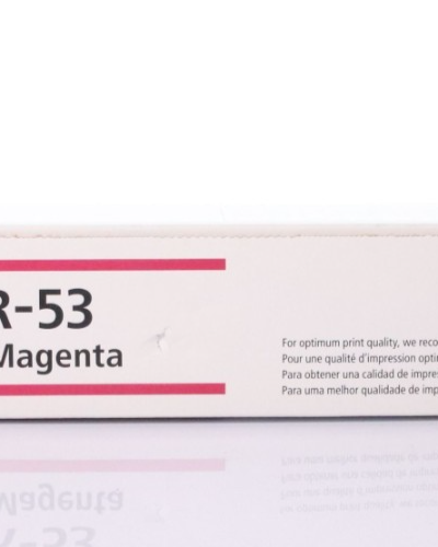 NEW - OEM Canon imageRunner GPR-53 Magenta Toner Cartridge 8526B003(AB)