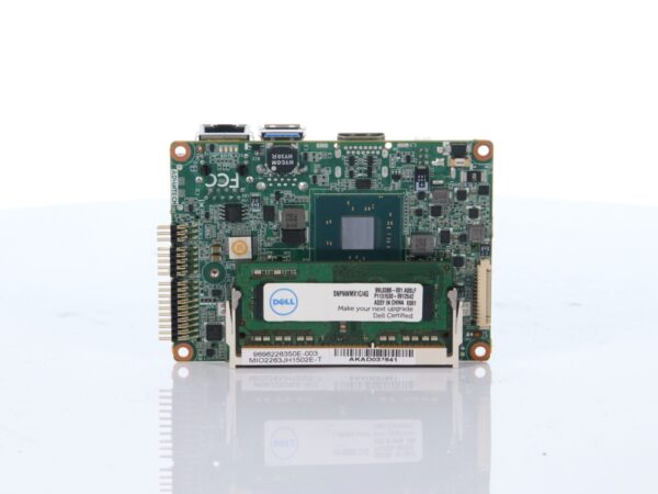 DELL Memory Module Upgrade w/ Dell 4GB 1600MHz (PCL-12800) SNPNWMX1C/4G