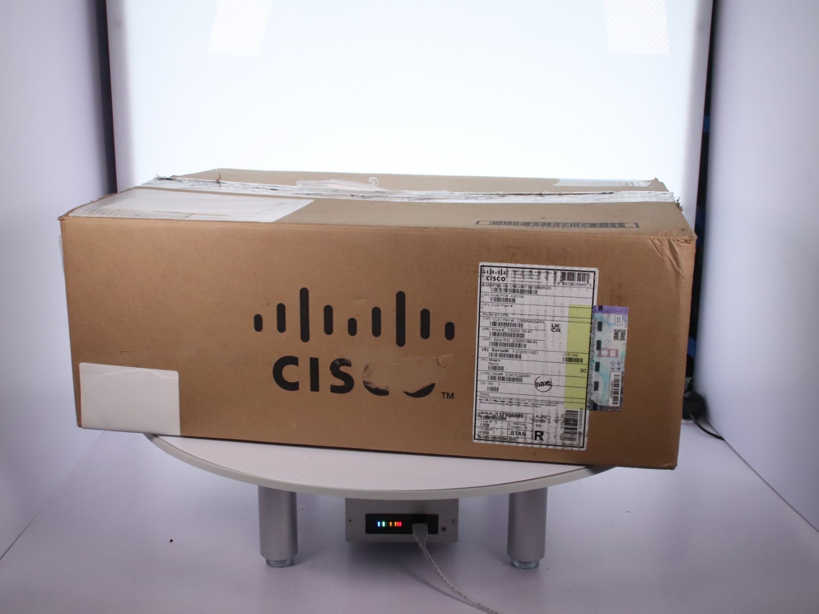 Cisco Catalyst C8200-1N-4T Router Rack Mountable - Open Box - Image 11