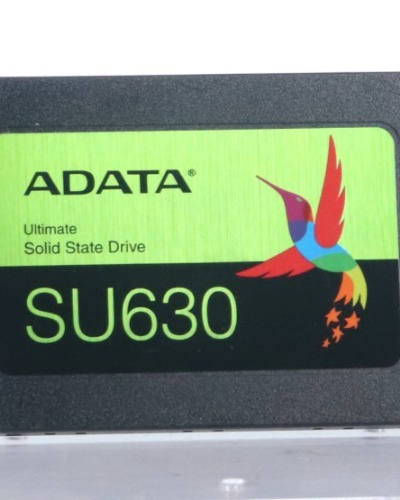 Lot of 2 ADATA SU630 ASU630SS-480GQ 480GB 2.5" SATA 6Gb/s SSD