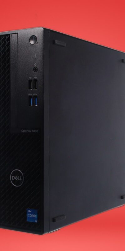 Dell Optiplex 3000 SFF Core i5-12500 16GB RAM 512GB NMVe Win11Pro W/ AC Adapter
