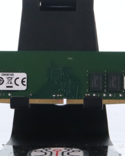 Lot of 4 Kingston KCP424NS8/8 8GB 1Rx8 PC4-19200 DDR4 2400 MHz DIMM RAM Memory