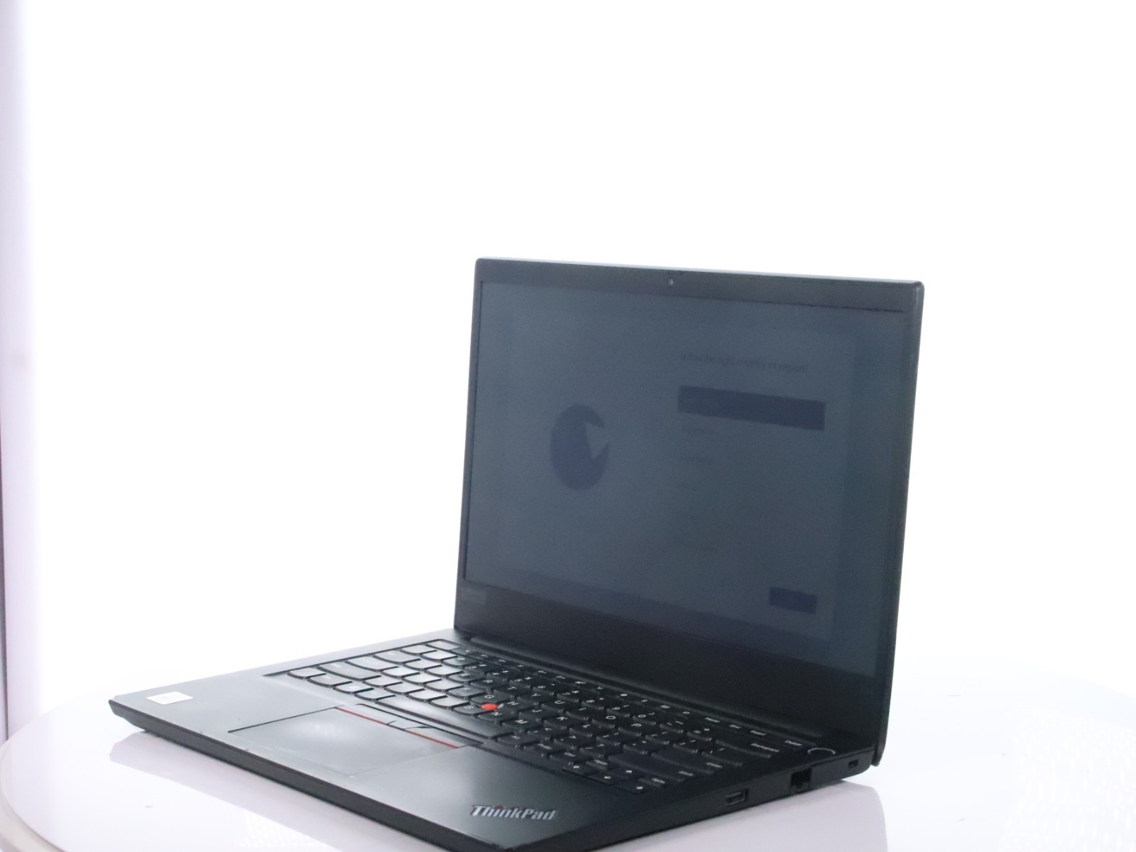 Lenovo ThinkPad E14 Intel Core i5-10210U 1.6GHz 8GB RAM 256GB SSD W11P No AC - Image 2