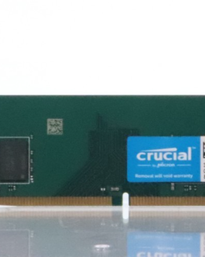 Lot of 4 Crucial 8GB DDR4-2666 UDIMM Desktop RAM Memory CT8G4DFS8266.M8FE
