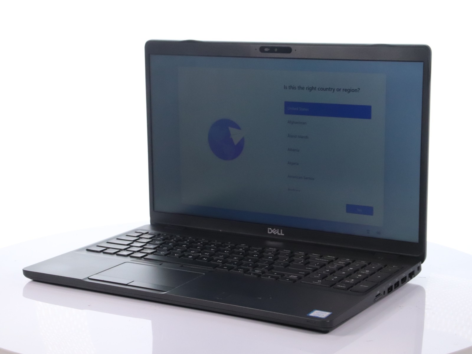 Dell Latitude 5500 Core i5-8265U 8GB RAM 256GB SSD Win11Pro w/ AC Adapter - Image 2